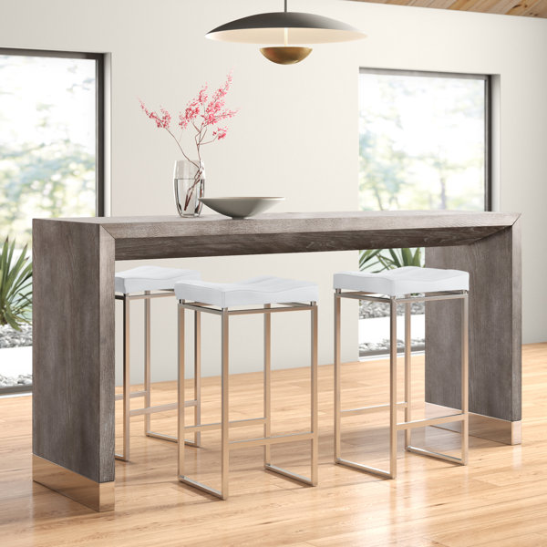 Zoe Counter Height Dining Table & Reviews AllModern